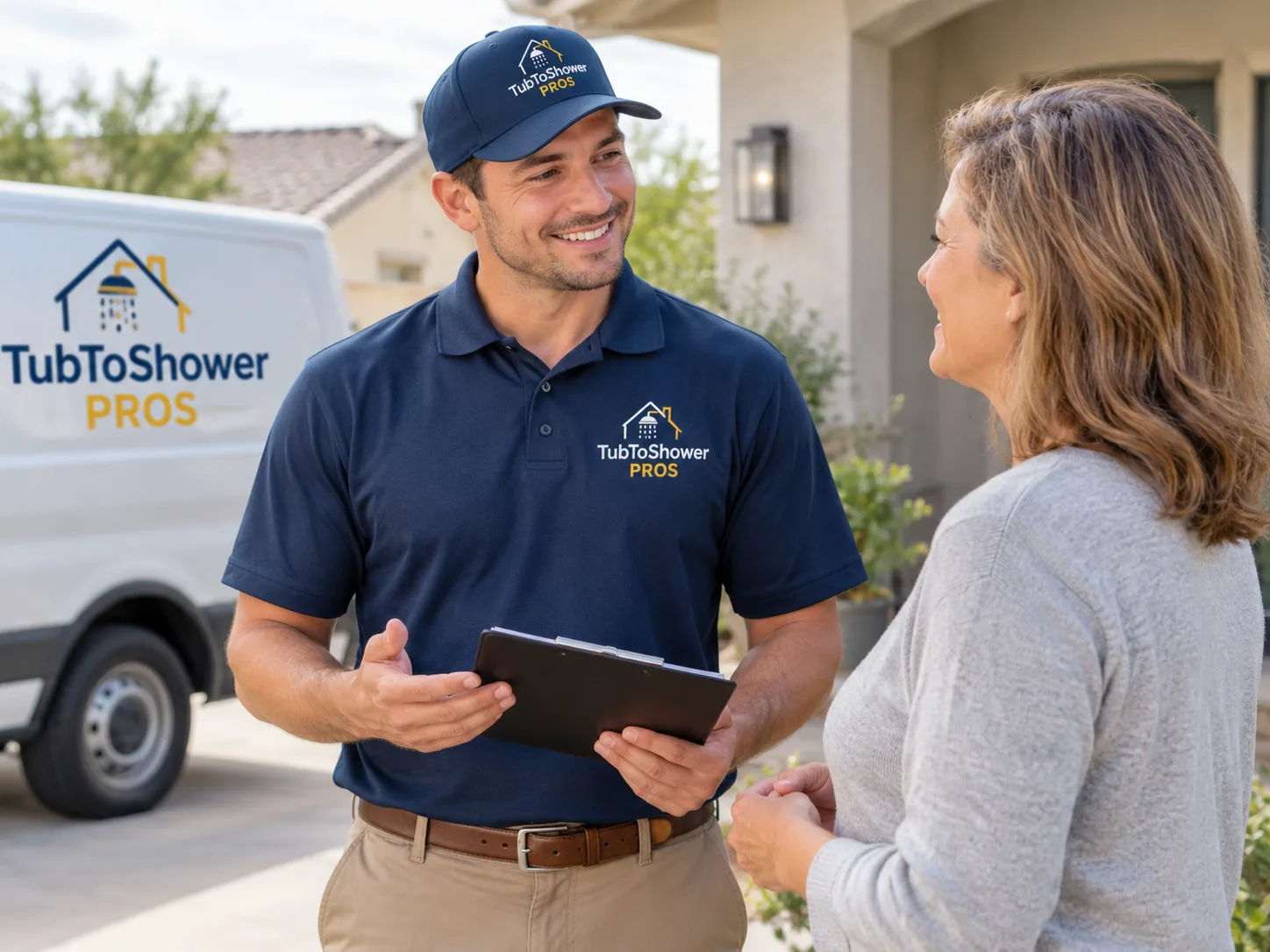 Tub Shower Conversion Rio Rico, AZ FAQs